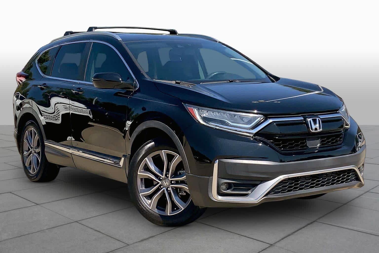 Used 2020 Honda CR-V Touring image 3