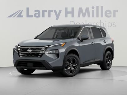 New 2027 Nissan Rogue SV
