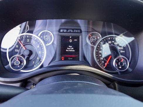 New 2025 RAM 1500 Tradesman w/ Night Edition image 17