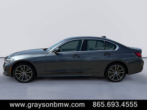Used 2021 BMW 330i xDrive Sedan w/ Premium Package AWD/4WD image 6