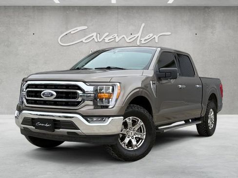 Certified 2021 Ford F150 XLT w/ Equipment Group 302A High image 1