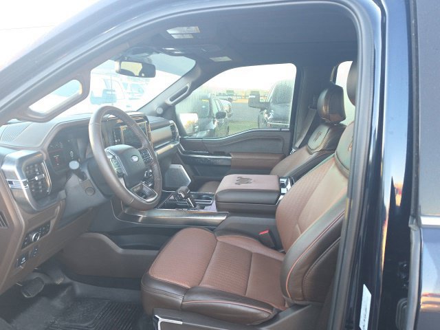 Used 2025 Ford F150 King Ranch w/ FX4 Off-Road Package AWD/4WD image 10