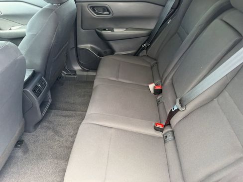 Certified 2026 Nissan Rogue S FWD image 11