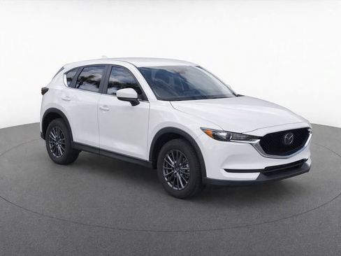 Used 2020 MAZDA CX-5 Touring AWD/4WD image 2