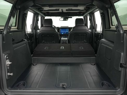 Certified 2025 Ford Bronco Badlands AWD/4WD image 27