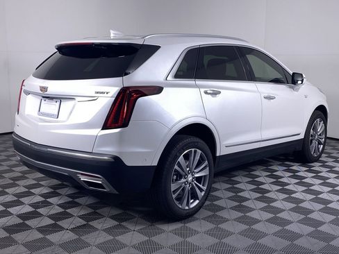New 2025 Cadillac XT5 Premium Luxury w/ Technology Package image 21