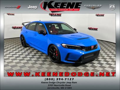 Used 2025 Honda Civic Type R