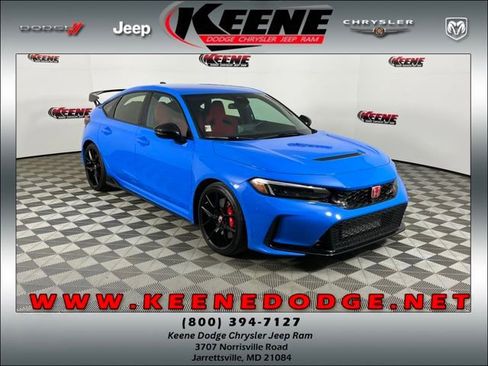 Used 2025 Honda Civic Type R image 1
