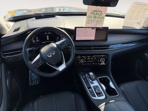 Used 2022 INFINITI QX60 Sensory w/ Vision Package image 15