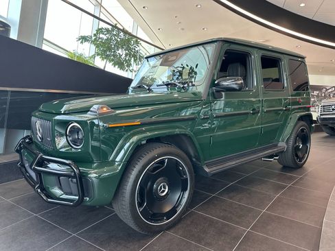 New 2026 Mercedes-Benz G 63 AMG 4MATIC image 6