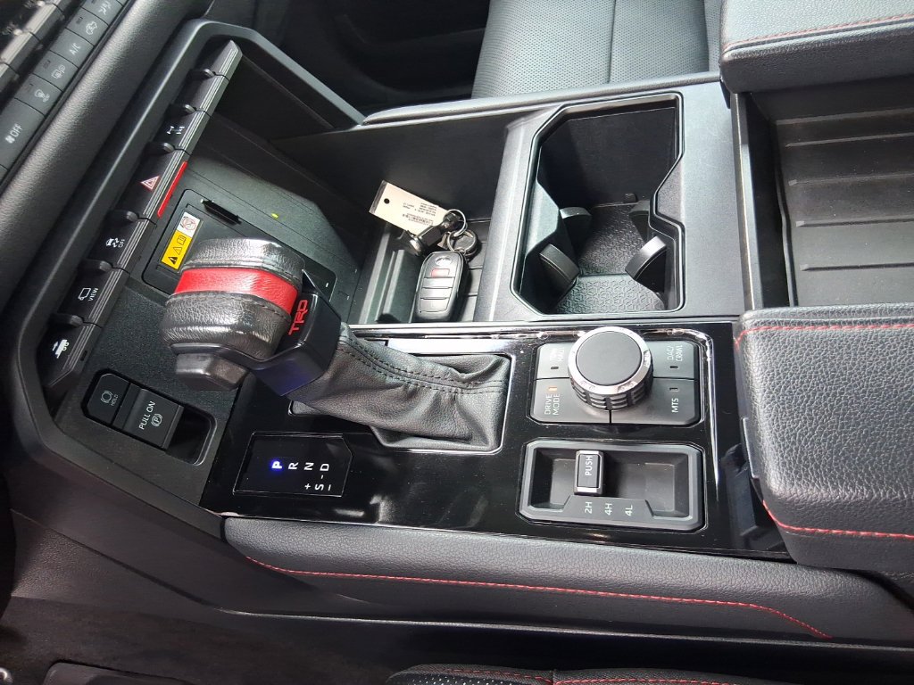 Used 2023 Toyota Tundra TRD Pro AWD/4WD image 17