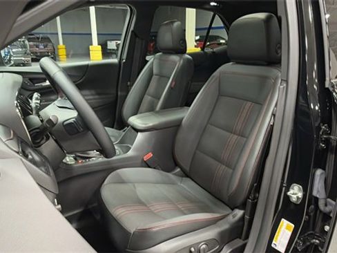 Certified 2024 Chevrolet Equinox RS image 10