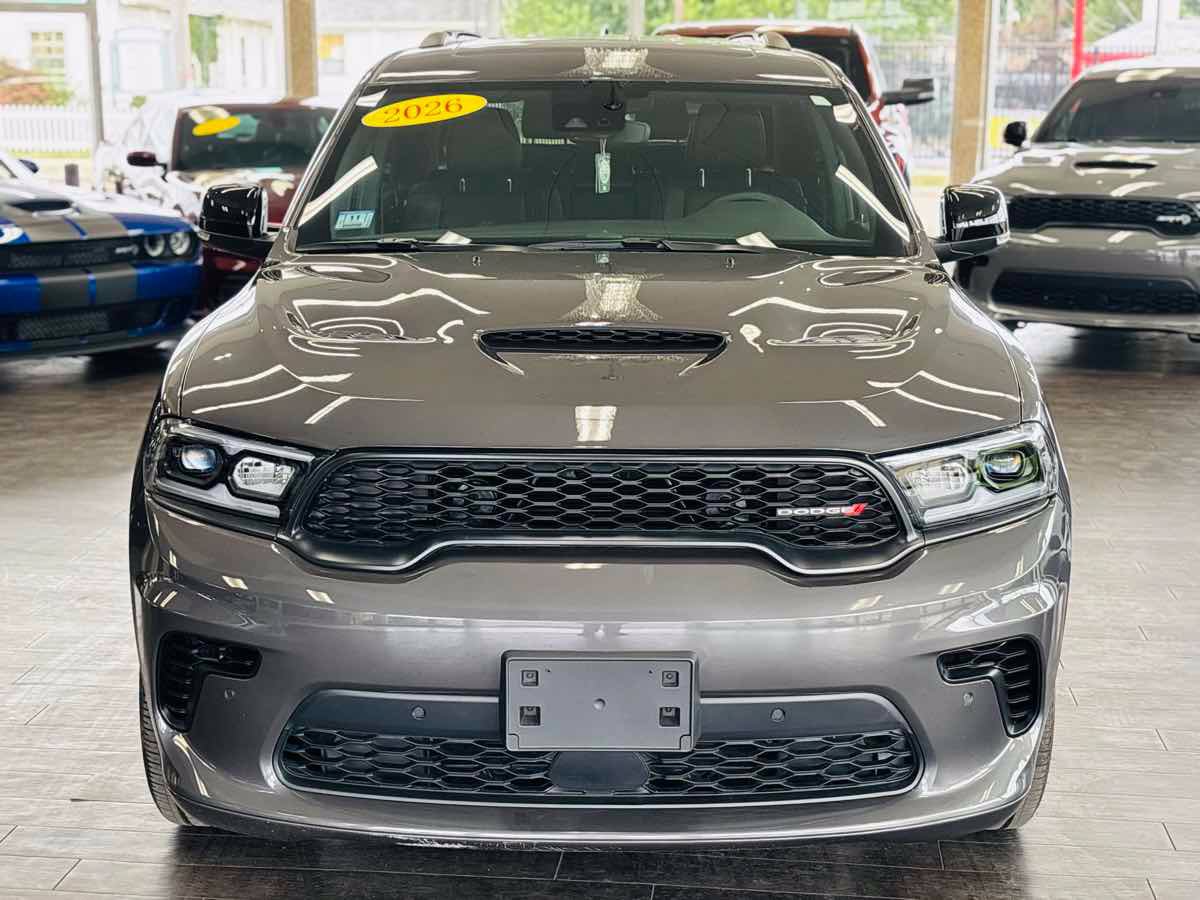 Used 2026 Dodge Durango GT AWD/4WD image 19