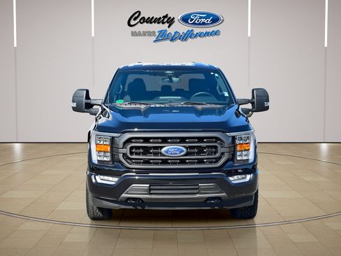 Used 2022 Ford F150 XLT w/ Equipment Group 302A High AWD/4WD image 5