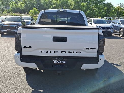 Used 2021 Toyota Tacoma TRD Pro AWD/4WD image 6