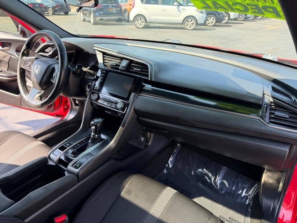 Used 2020 Honda Civic EX image 22
