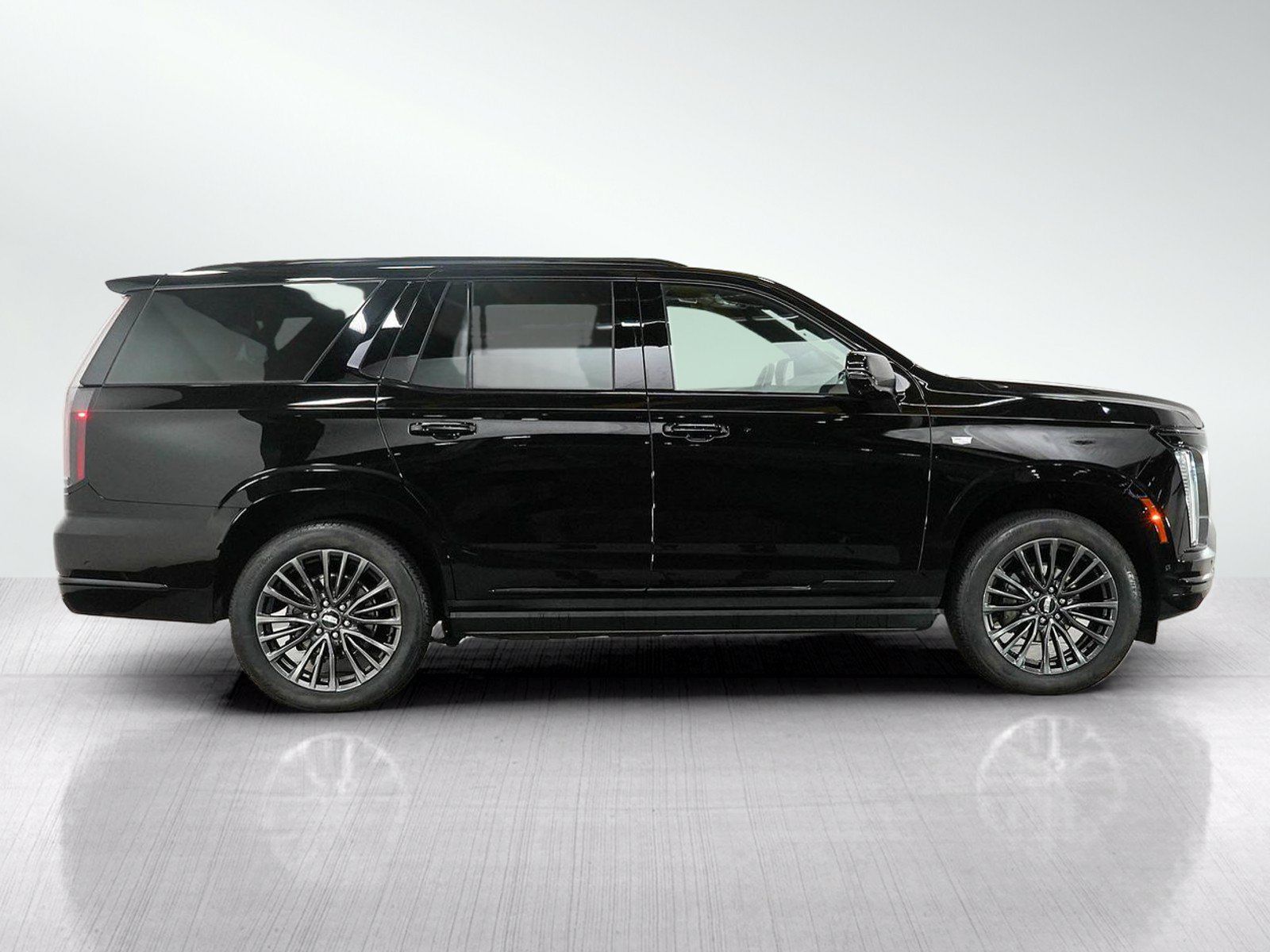 Used 2026 Cadillac Escalade Platinum Sport AWD/4WD image 7