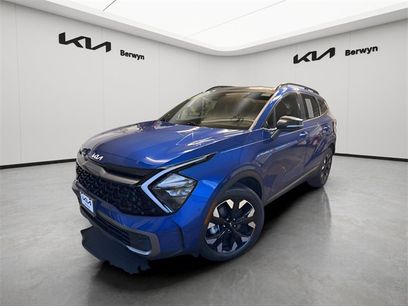 Certified 2023 Kia Sportage X-Line w/ X-Line Premium Package
