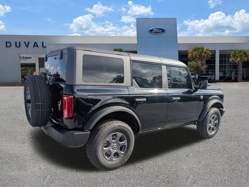 New 2025 Ford Bronco Big Bend image 4
