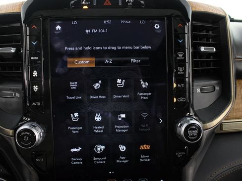 Used 2021 RAM 1500 Limited AWD/4WD image 6