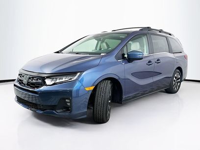 Used 2026 Honda Odyssey EX-L