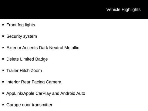 New 2026 Jeep Grand Cherokee L Limited AWD/4WD image 32