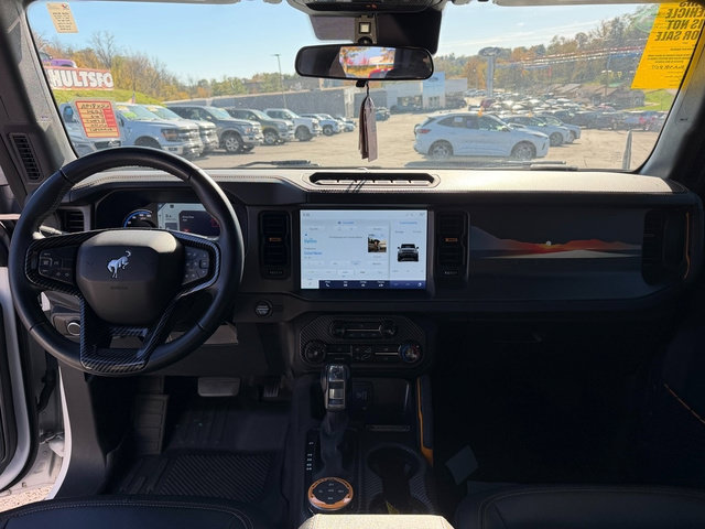 Used 2024 Ford Bronco Badlands AWD/4WD image 13