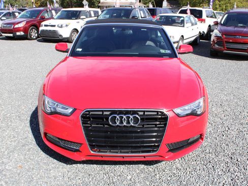 Used 2014 Audi A5 2.0T Premium Plus w/ Premium Plus Package image 12