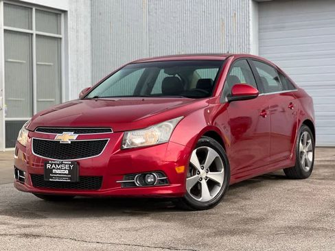 Used 2011 Chevrolet Cruze LT w/ RS Package image 1