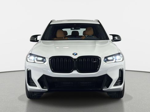 Used 2024 BMW X3 M40i w/ Premium Essential Package AWD/4WD image 8