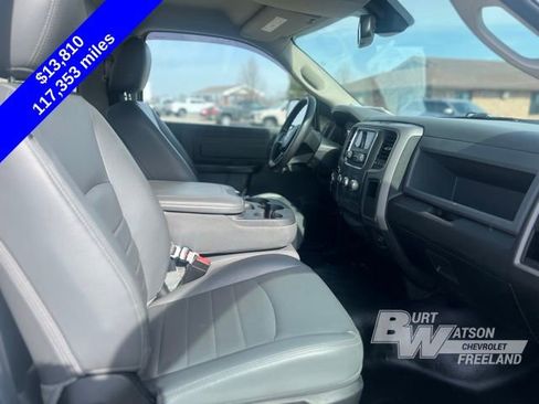 Used 2019 RAM 1500 Tradesman image 21