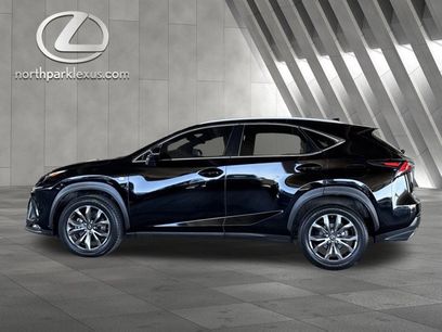 Used 2019 Lexus NX 300 F Sport