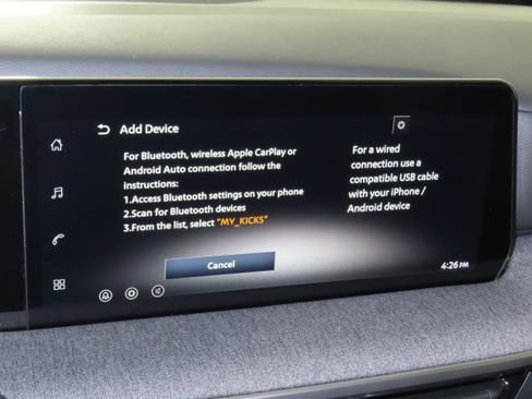 New 2026 Nissan Kicks S image 26