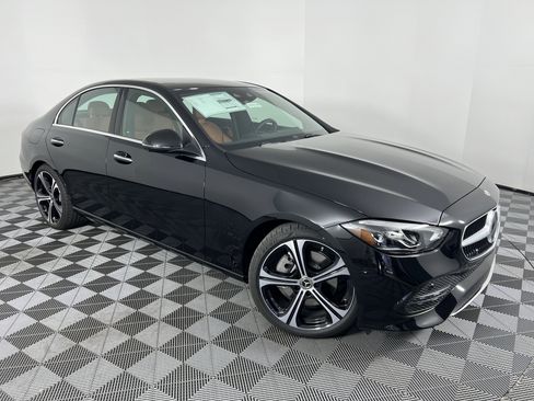 New 2026 Mercedes-Benz C 300 C 300 4MATIC image 2