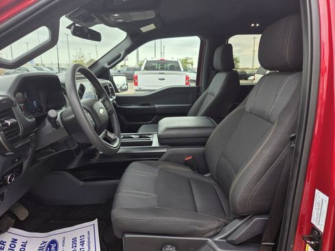 Used 2025 Ford F150 STX w/ STX Black Appearance Package AWD/4WD image 20