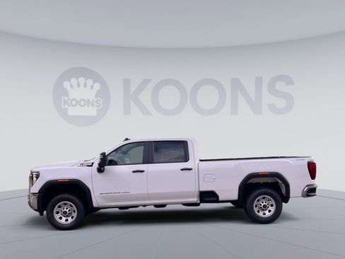 New 2026 GMC Sierra 2500 Pro w/ 1SA Pro Safety Plus Package image 2