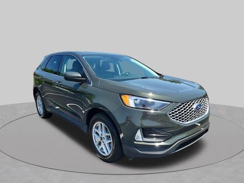 Used 2024 Ford Edge SEL w/ Convenience Package AWD/4WD image 12