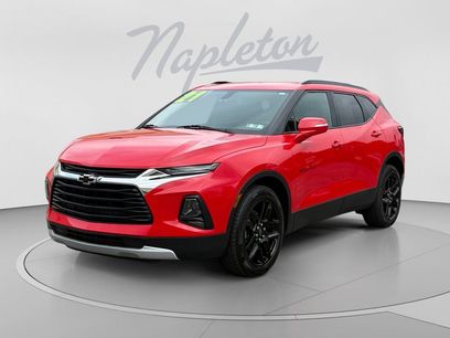 Used 2020 Chevrolet Blazer LT