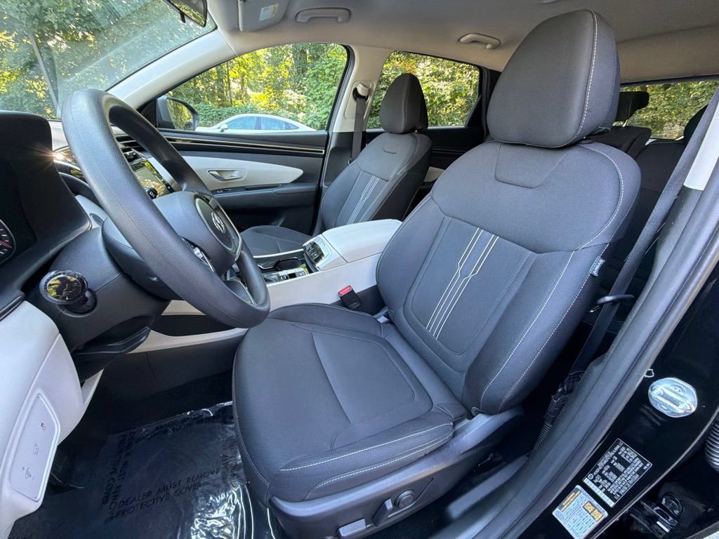 Certified 2024 Hyundai Tucson SEL AWD/4WD image 17