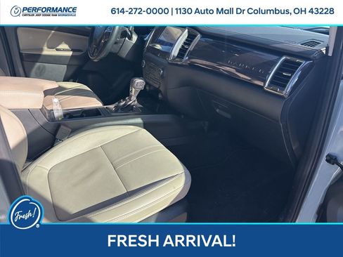 Used 2023 Ford Ranger Lariat w/ Trailer Tow Package image 18