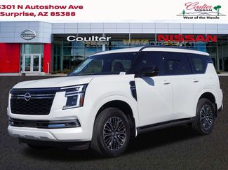 New 2026 Nissan Armada SL w/ Captain's Chari Seat Package video 1