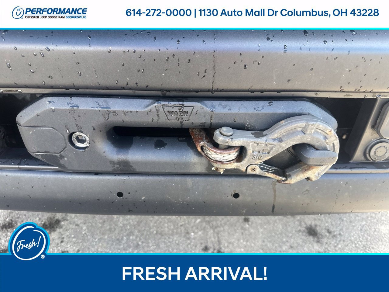 Used 2022 RAM 2500 Power Wagon AWD/4WD image 12