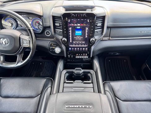 Used 2019 RAM 1500 Limited w/ Advanced Safety Group AWD/4WD image 11