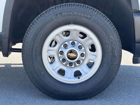 New 2025 Chevrolet Silverado 2500 W/T image 17