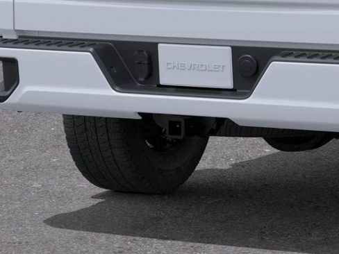 New 2026 Chevrolet Silverado 1500 RST w/ RST Select Package RWD image 14