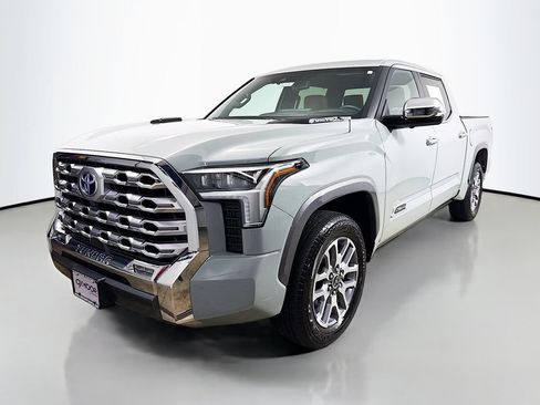 Used 2024 Toyota Tundra 1794 Edition AWD/4WD image 3