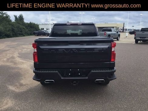 Used 2023 Chevrolet Silverado 1500 RST AWD/4WD image 8