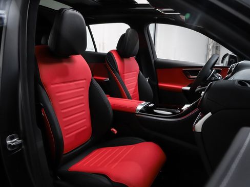 New 2026 Mercedes-Benz GLC 43 AMG GLC 43 AMG image 10