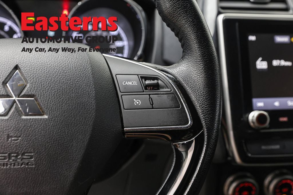 Used 2022 Mitsubishi Outlander Sport SE FWD image 18