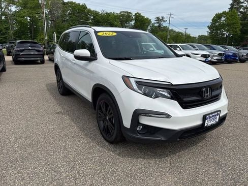 Used 2022 Honda Pilot Special Edition image 3